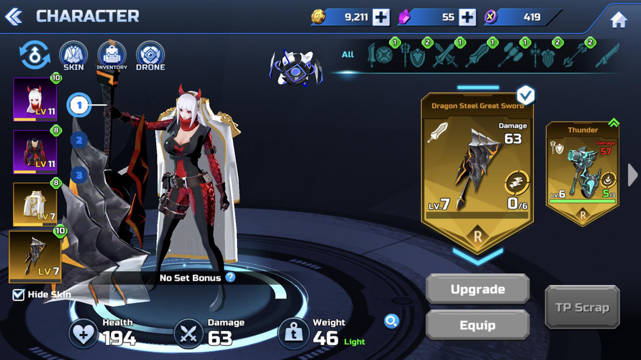 Team Member